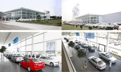 中山宝星BMW2011年前6个月销量再创佳绩